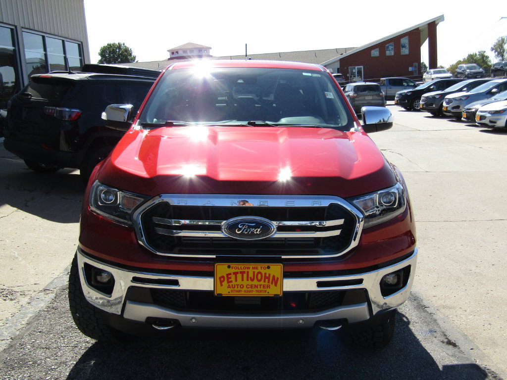 Used 2019 Ford Ranger Lariat w/ Equipment Group 501A Mid AWD/4WD image 13