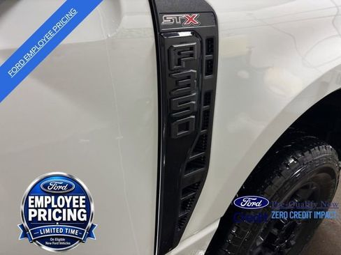 New 2026 Ford F350 XL w/ STX Appearance Package AWD/4WD image 6