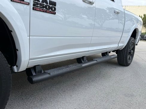 Certified 2017 RAM 2500 Laramie w/ Sport Appearance Group image 33