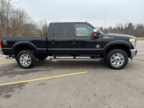 Used 2013 Ford F350 Lariat w/ Lariat Ultimate Pkg image 4