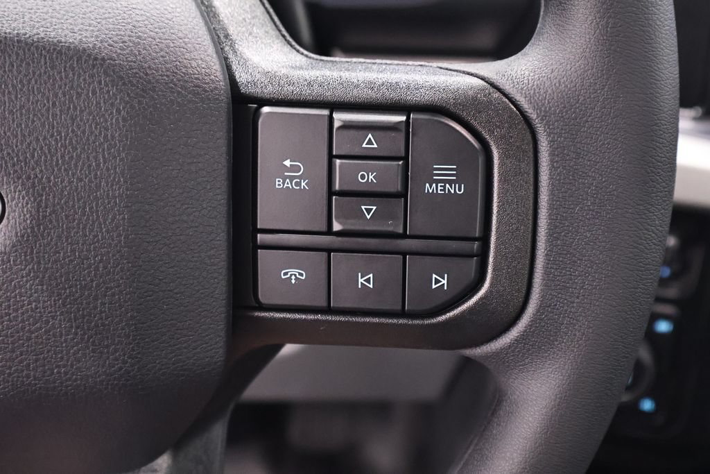 New 2026 Ford F550 4x4 Regular Cab Super Duty image 16