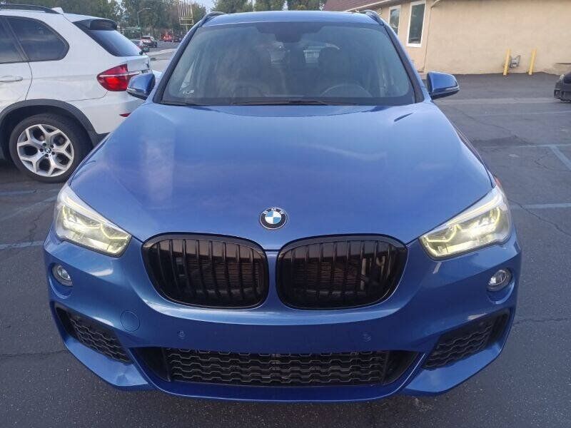 Used 2017 BMW X1 xDrive28i AWD/4WD image 7