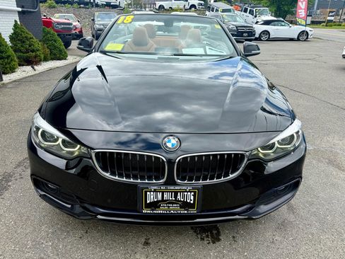 Used 2018 BMW 430i xDrive Convertible AWD/4WD image 37