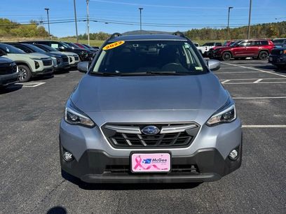 Used 2023 Subaru Crosstrek 2.5i Limited w/ Moonroof Package