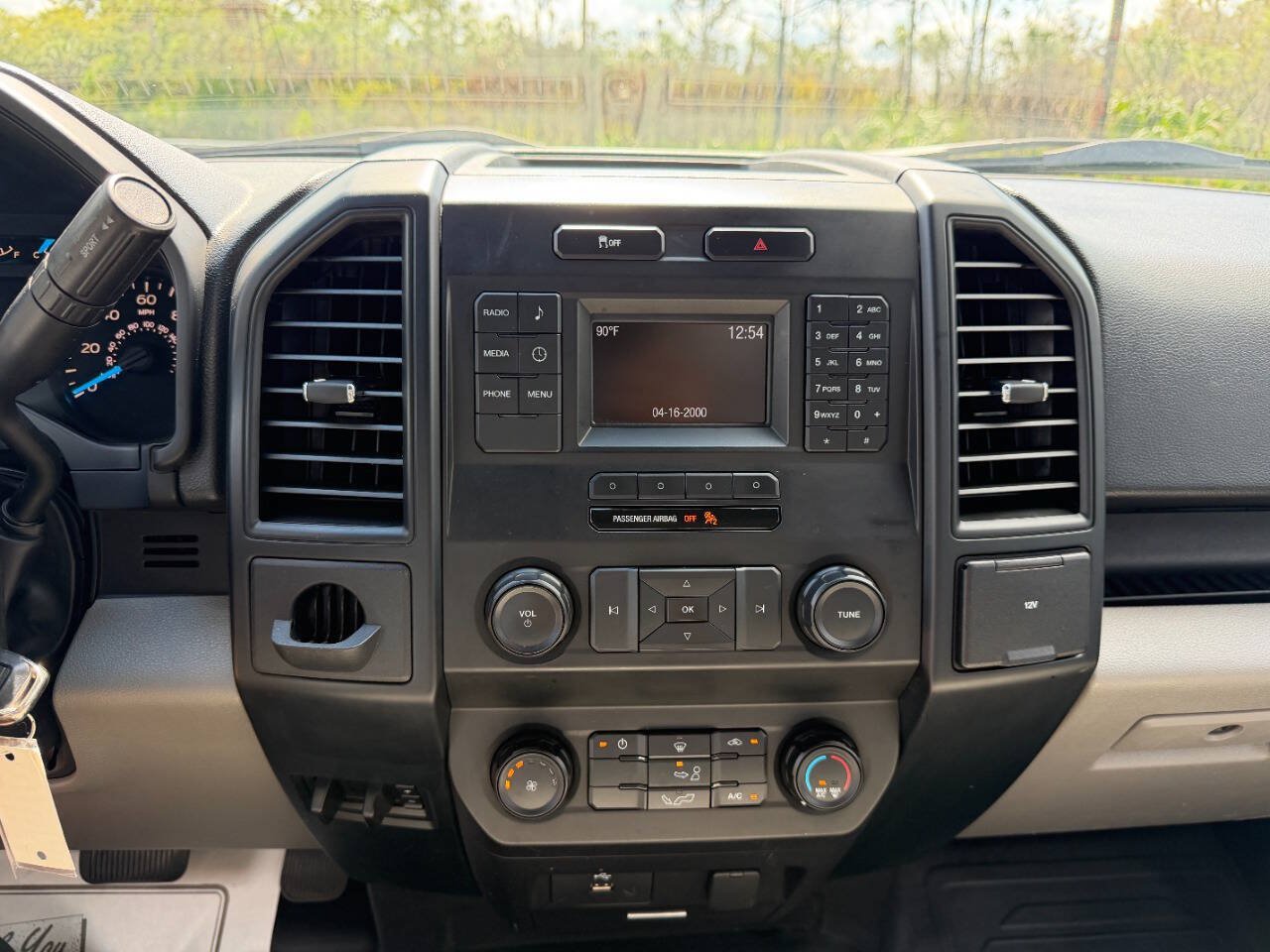 Used 2017 Ford F150 XL w/ XL Power Equipment Group RWD image 15