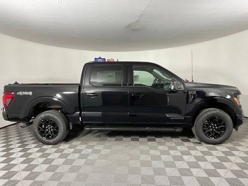 New 2025 Ford F150 XLT w/ Equipment Group 302A MID image 2