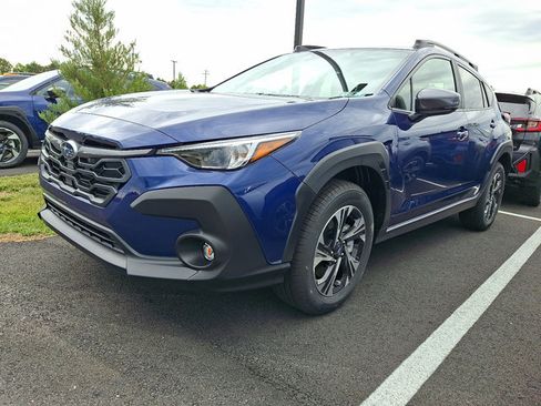 New 2026 Subaru Crosstrek 2.5i Premium AWD/4WD image 2