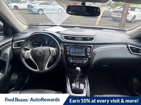 Used 2016 Nissan Rogue SL AWD/4WD image 11