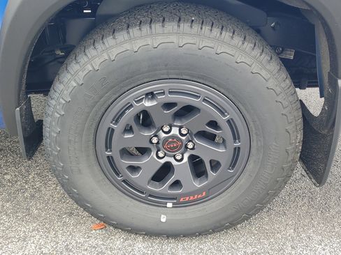 New 2026 Nissan Frontier Pro-X w/ Pro-X Convenience Package image 7