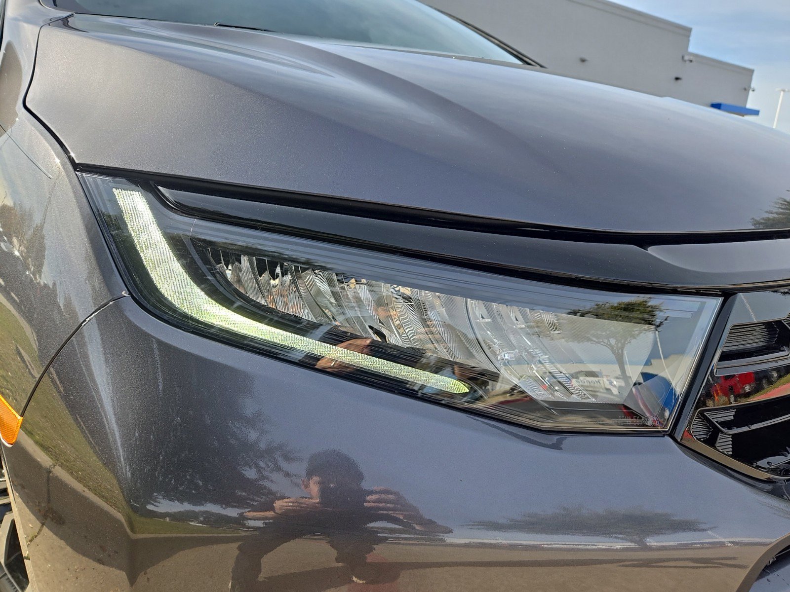 New 2027 Honda Odyssey Elite image 11