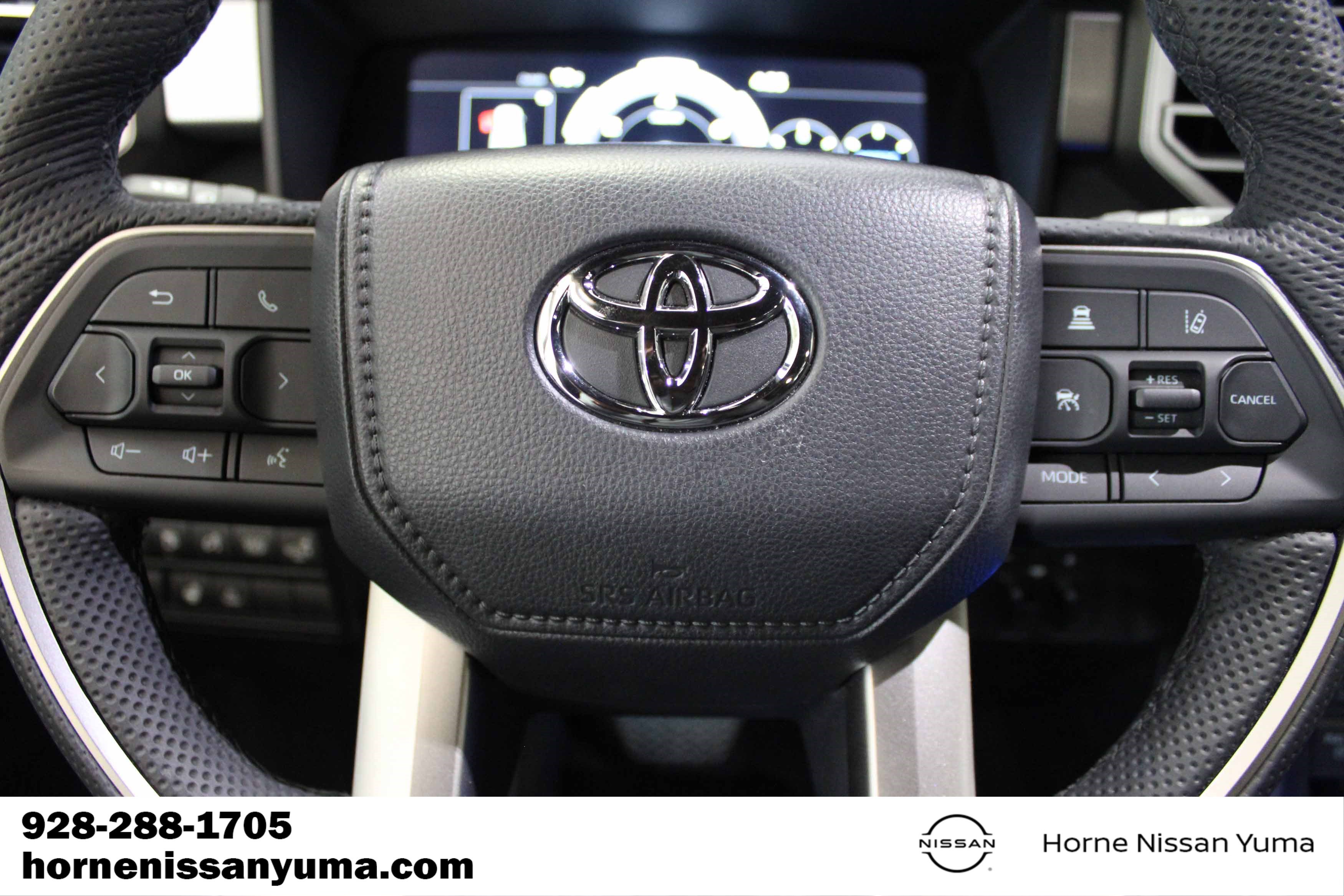 Used 2026 Toyota Sequoia Limited w/ TRD Performance Package (TMS) AWD/4WD image 11