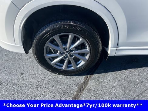 Used 2024 MAZDA CX-5 AWD 2.5 S w/ Preferred Package image 10