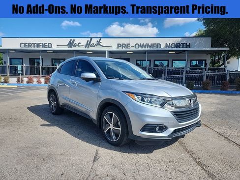 Used 2022 Honda HR-V EX image 1