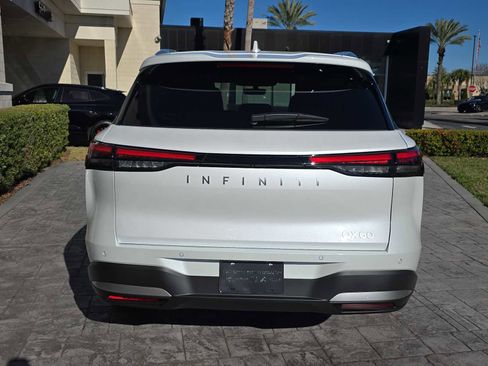 New 2026 INFINITI QX60 Luxe w/ Cargo Package image 5