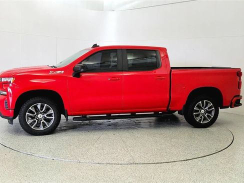 Used 2019 Chevrolet Silverado 1500 RST w/ All-Star Edition AWD/4WD image 4
