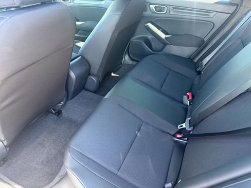 New 2026 Honda Civic Sport image 20