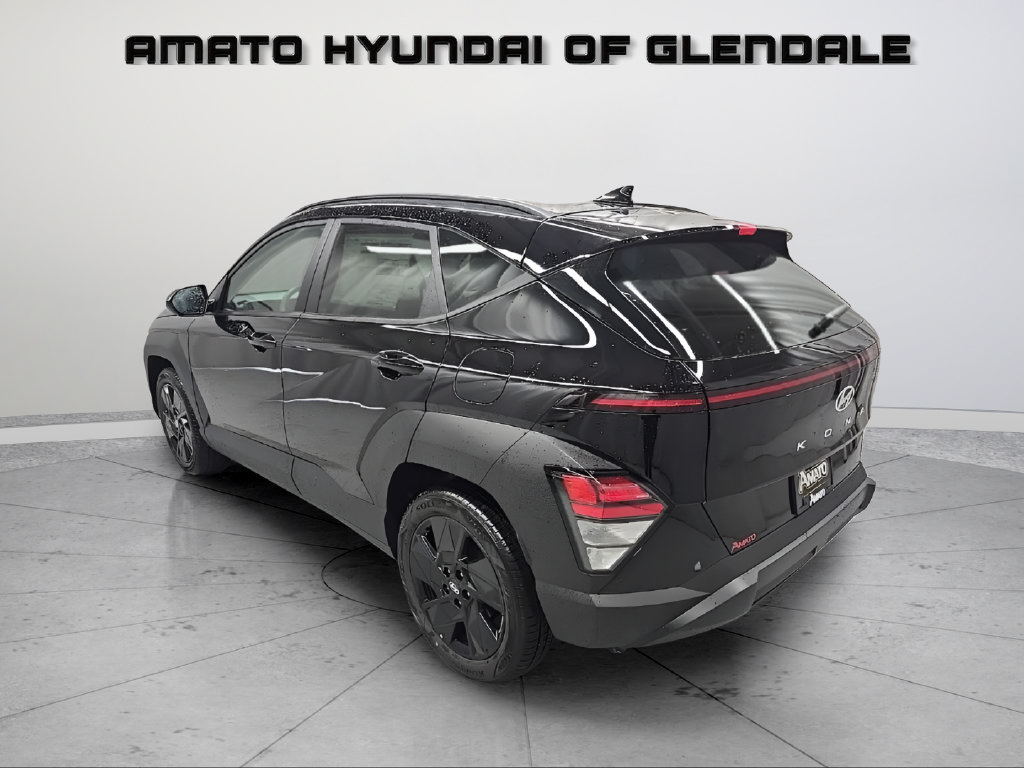 New 2027 Hyundai Kona SEL Sport FWD image 4