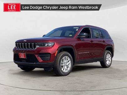 New 2025 Jeep Grand Cherokee Laredo X