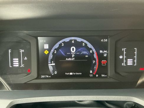 Certified 2025 Toyota 4Runner SR5 RWD image 21