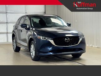 Used 2025 MAZDA CX-5 AWD 2.5 S w/ Preferred Package video 1