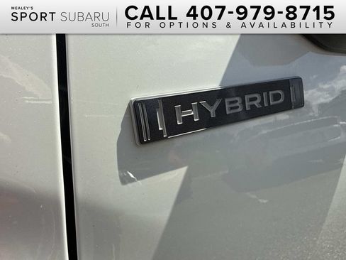 New 2026 Subaru Forester Touring AWD/4WD image 11