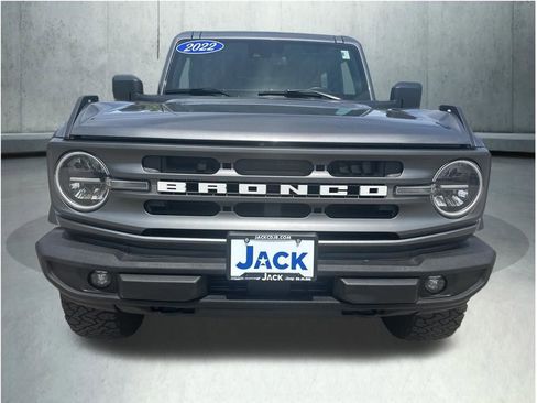 Used 2022 Ford Bronco Big Bend AWD/4WD image 11