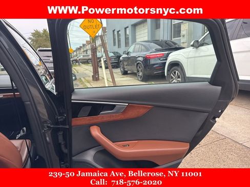 Used 2023 Audi A4 2.0T Premium w/ Convenience Package AWD/4WD image 17