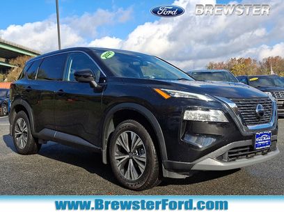 Used 2021 Nissan Rogue SV