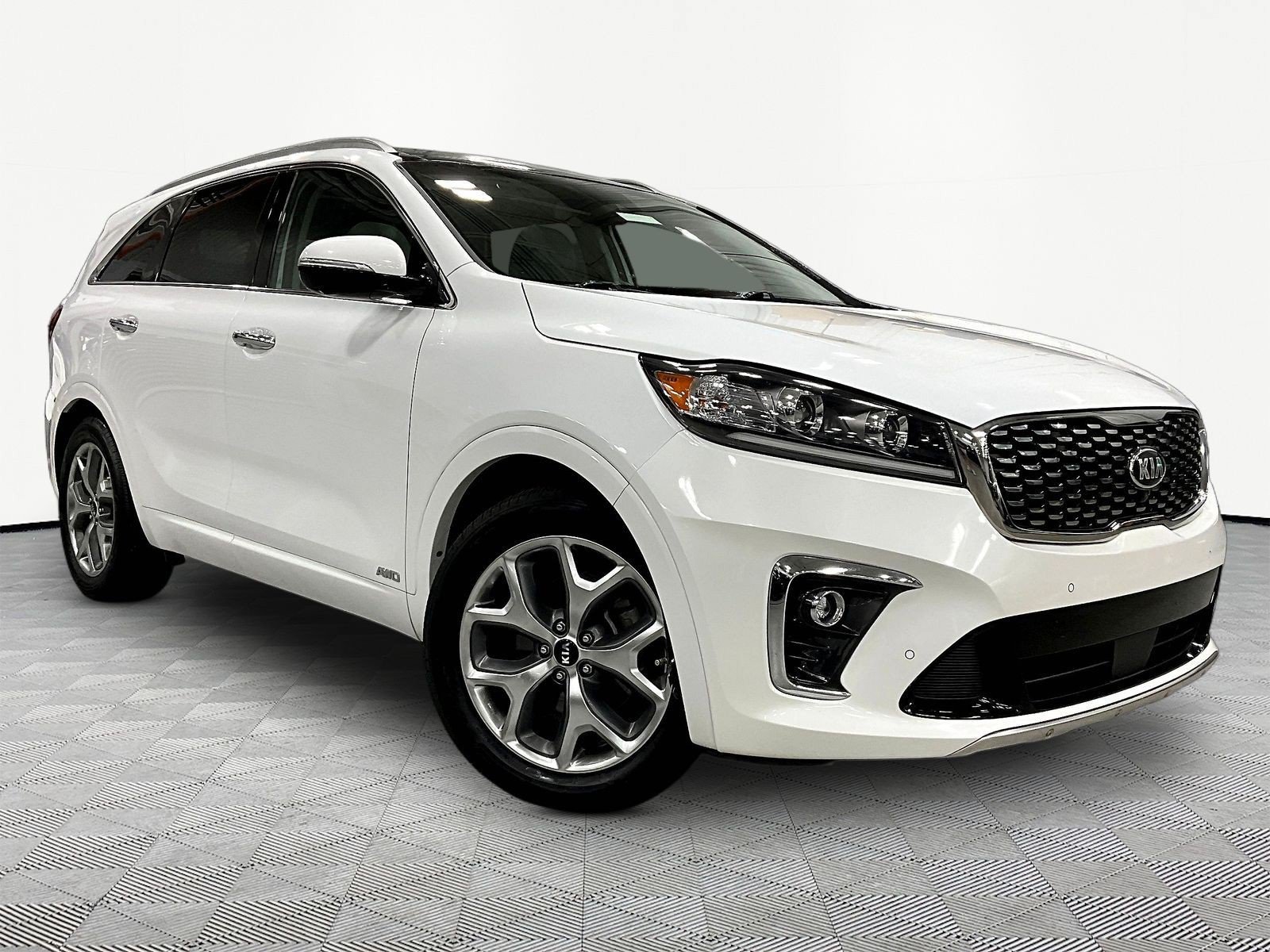 Used 2020 Kia Sorento SX AWD/4WD image 3
