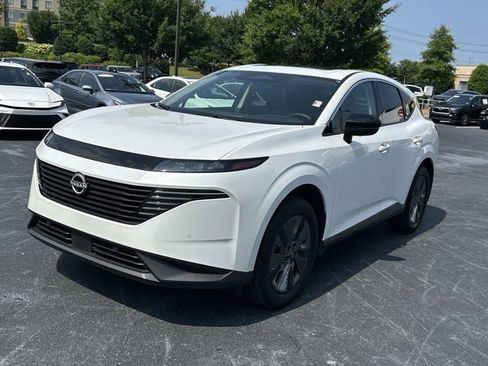 Used 2025 Nissan Murano SL w/ Cargo Package AWD/4WD image 8