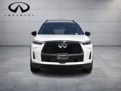 New 2026 INFINITI QX60 Sport image 2