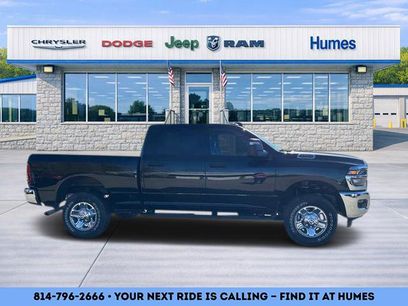 New 2026 RAM 2500 Tradesman