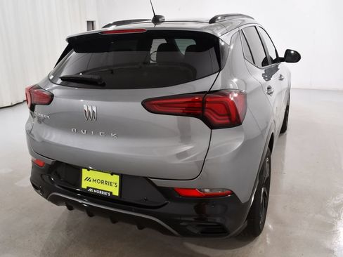 Used 2025 Buick Encore GX Sport Touring w/ Advanced Technology Package AWD/4WD image 12