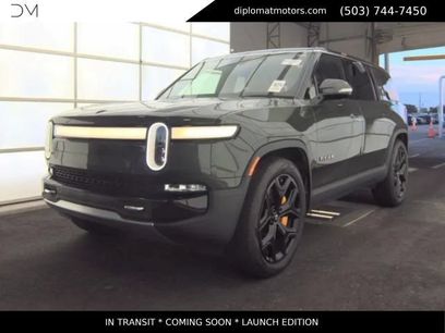 Used 2023 Rivian R1S Launch Edition
