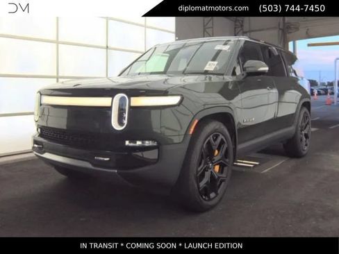 Used 2023 Rivian R1S Launch Edition AWD/4WD image 1