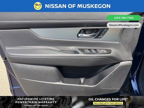 New 2025 Nissan Murano SL w/ Cargo Package image 9