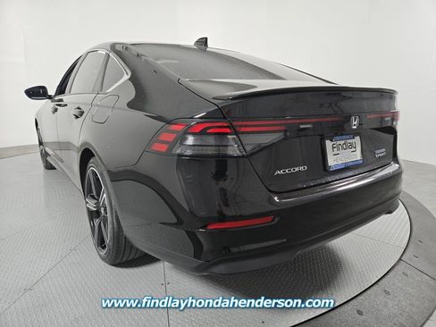 Certified 2024 Honda Accord Sport image 4
