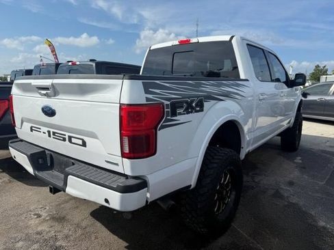 Used 2020 Ford F150 Lariat w/ Equipment Group 502A Luxury AWD/4WD image 7