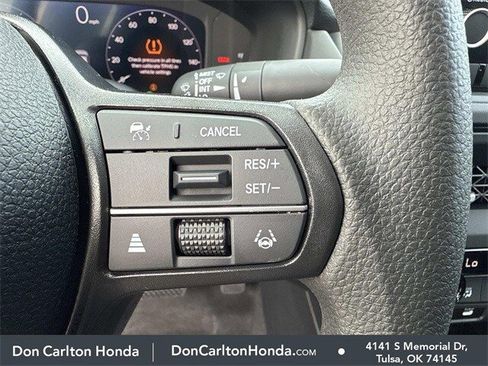 New 2025 Honda Accord SE image 17