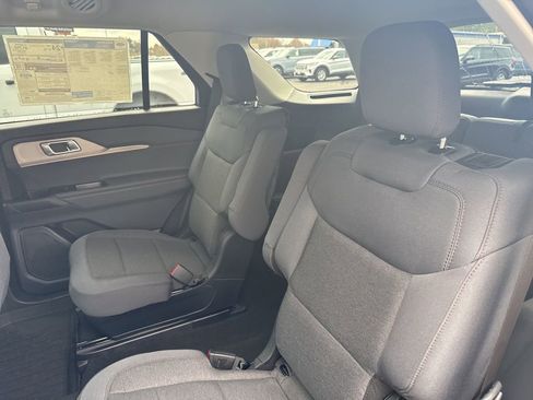 New 2026 Ford Explorer Active image 13