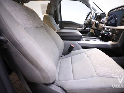 Used 2022 Ford F150 XLT w/ Equipment Group 302A High image 11