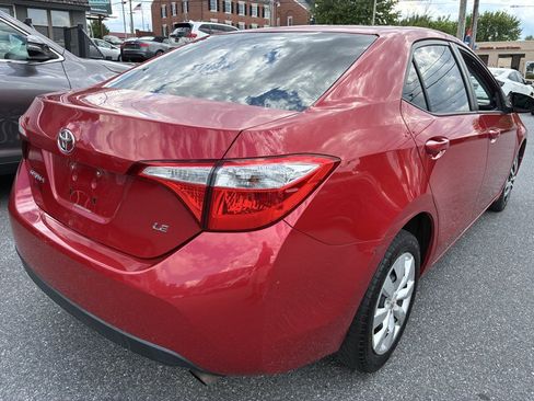 Used 2015 Toyota Corolla LE FWD image 6
