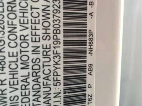 Used 2023 Honda Ridgeline Sport image 9