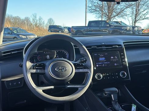 Used 2023 Hyundai Tucson SEL image 13