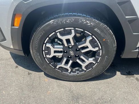 New 2025 Hyundai Tucson XRT image 5