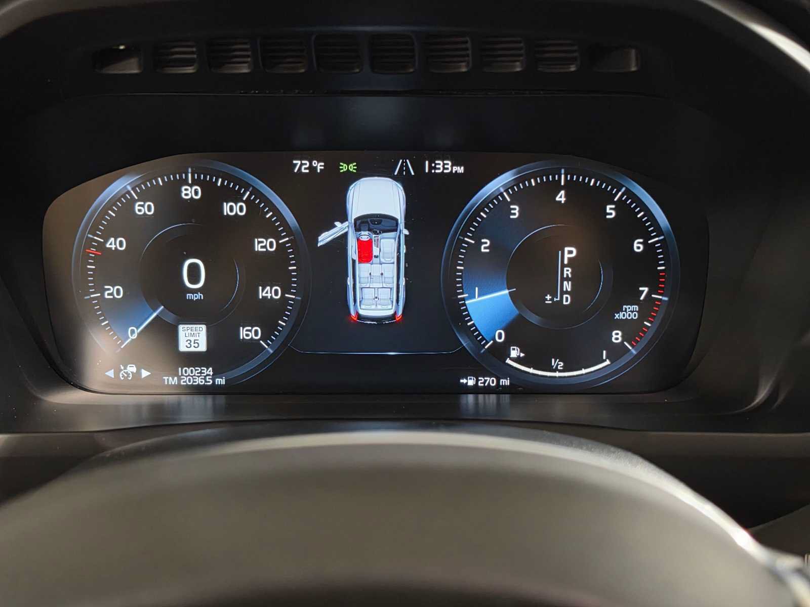 Used 2019 Volvo XC90 T6 Inscription w/ Advanced Package AWD/4WD image 25