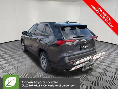 Used 2019 Toyota RAV4 LE w/ All Weather Liner Package AWD/4WD image 5