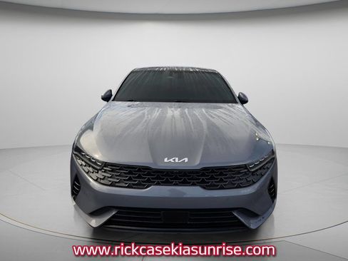 Used 2024 Kia K5 EX w/ EX Premium Package FWD image 3