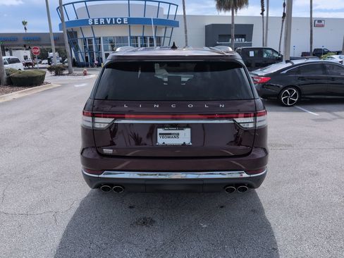 Certified 2020 Lincoln Aviator Reserve w/ Equipment Group 202A AWD/4WD image 5