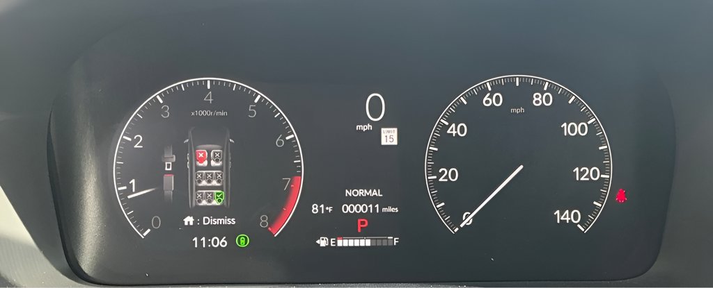 Used 2026 Honda Odyssey EX-L image 31